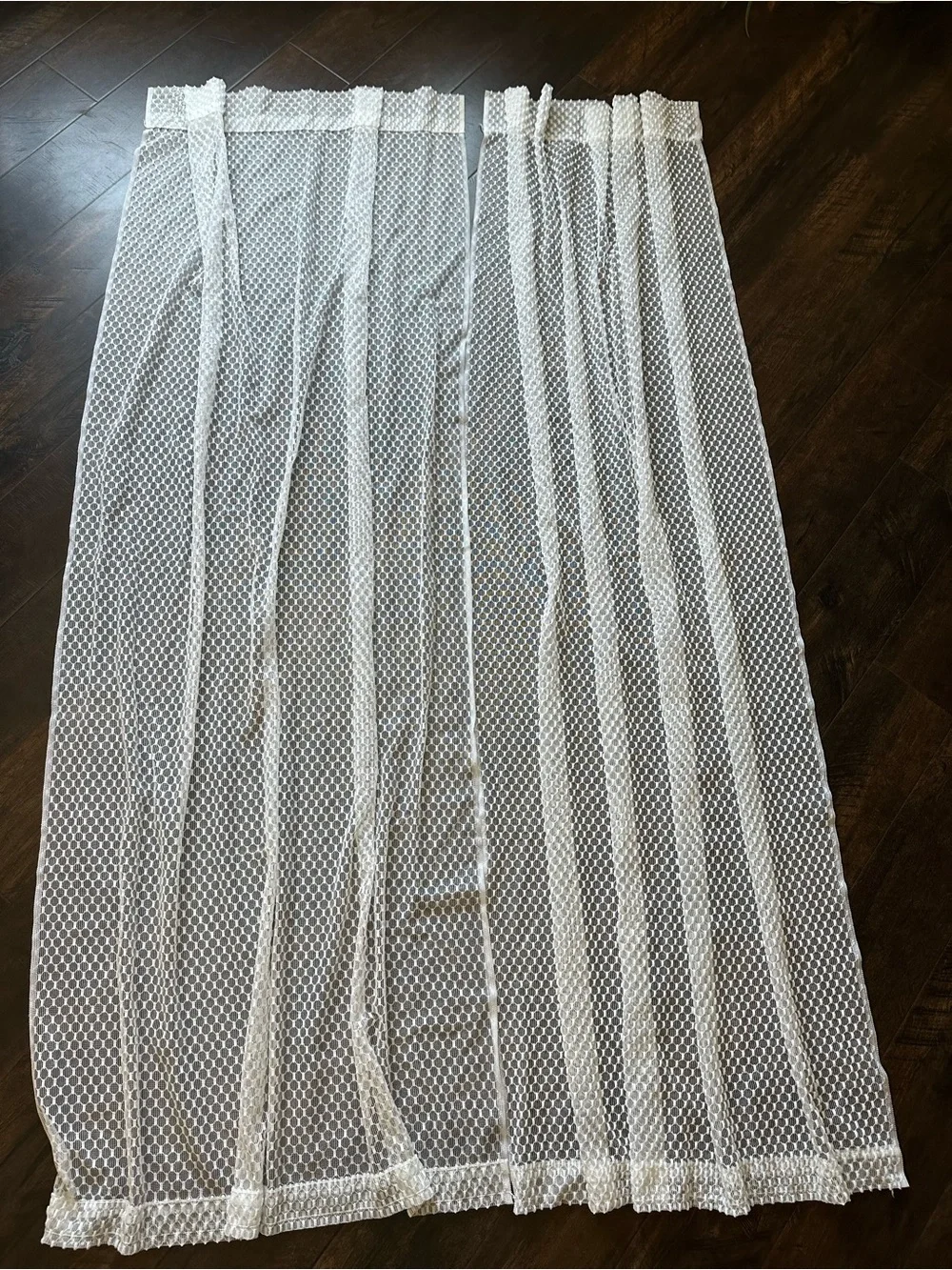 1970’s Beacon Loom, Inc. curtains